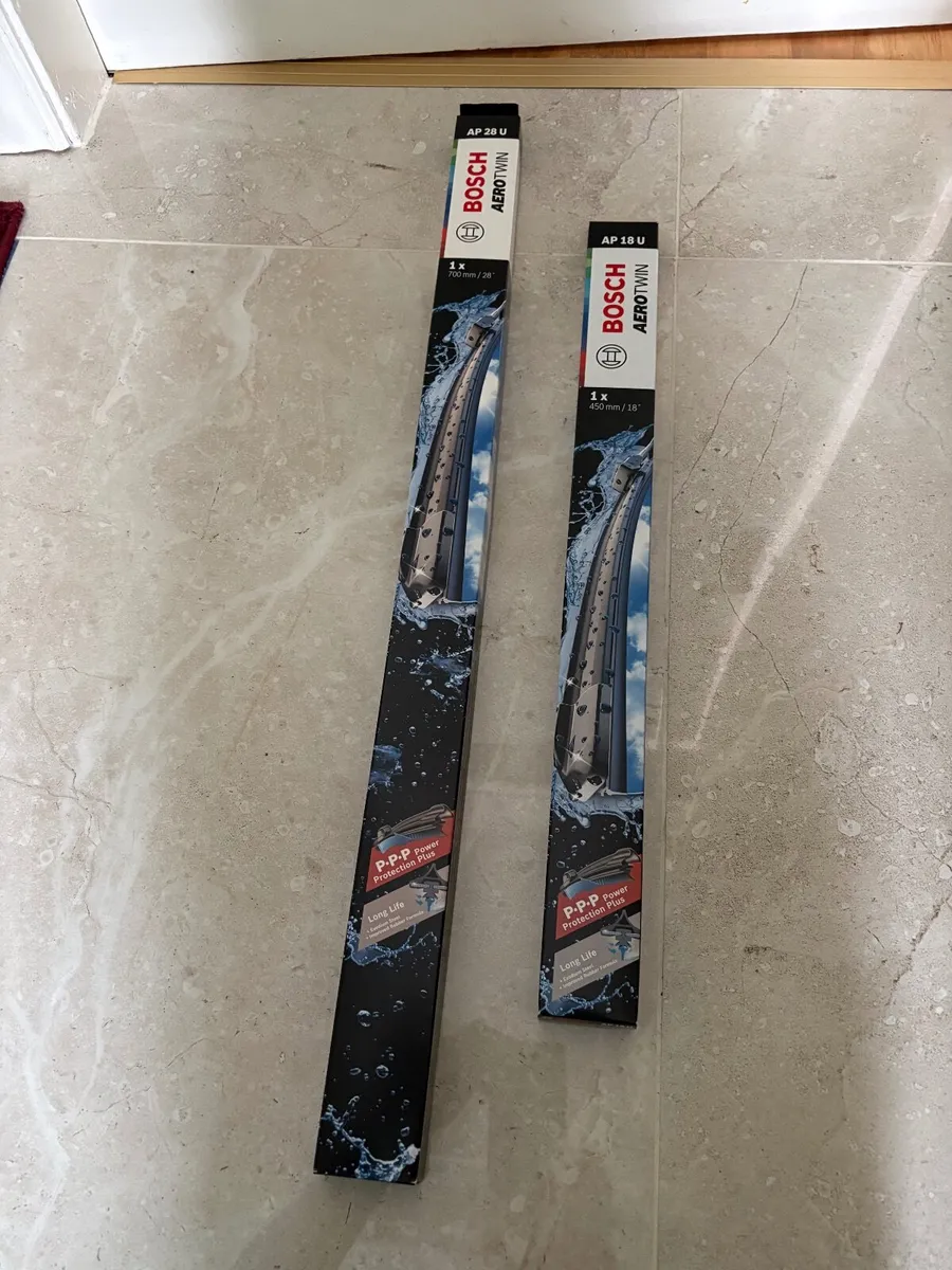 Bosch  Wiper Blades - Image 4