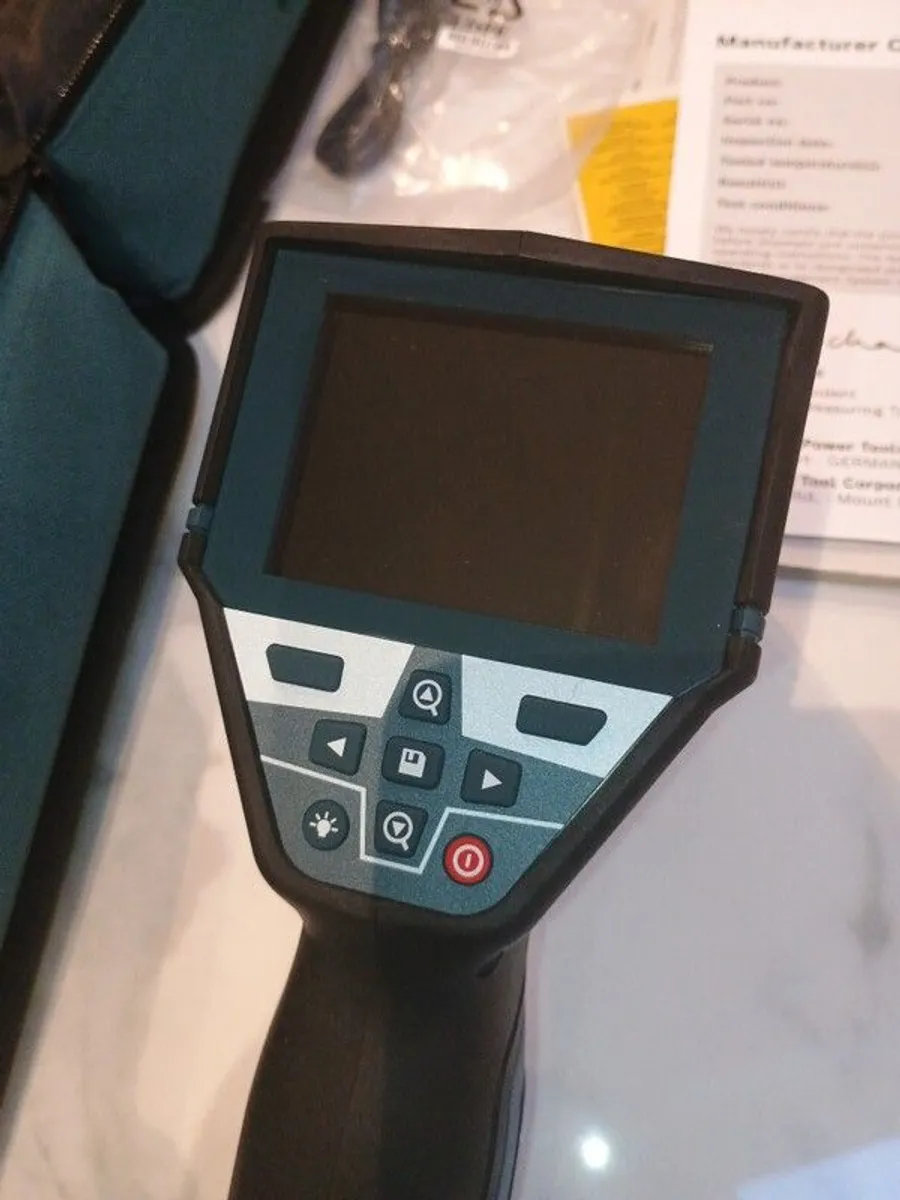 Bosch GIS 1000 C thermal detector - Image 2