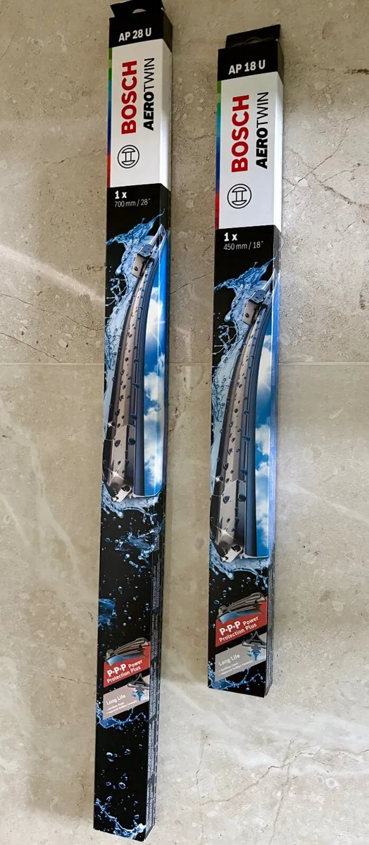 Bosch  Wiper Blades - Image 1