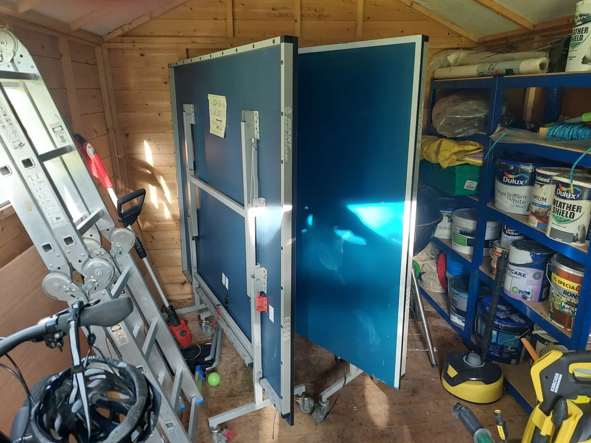 Table tennis - Image 1