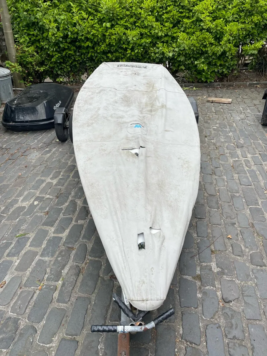 Laser Dinghy - Image 3