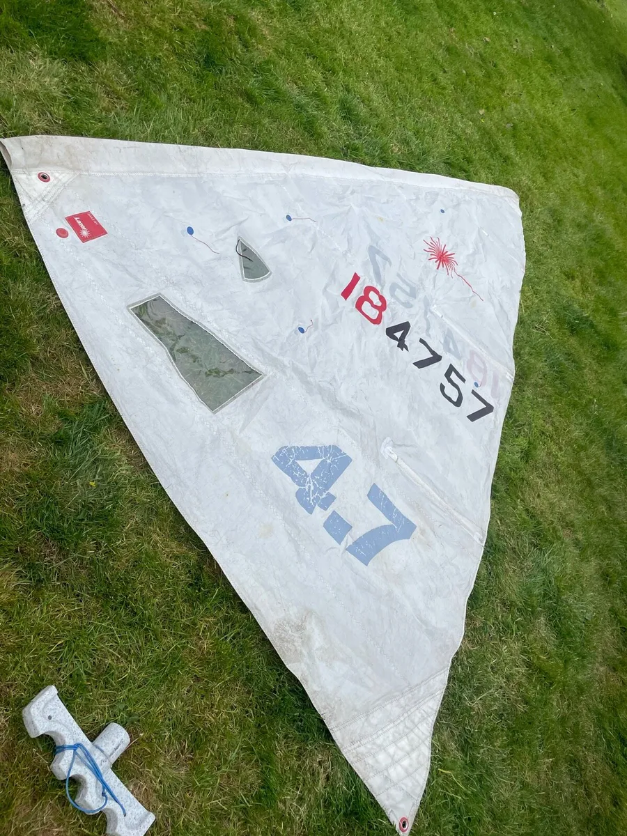 Laser Dinghy - Image 4