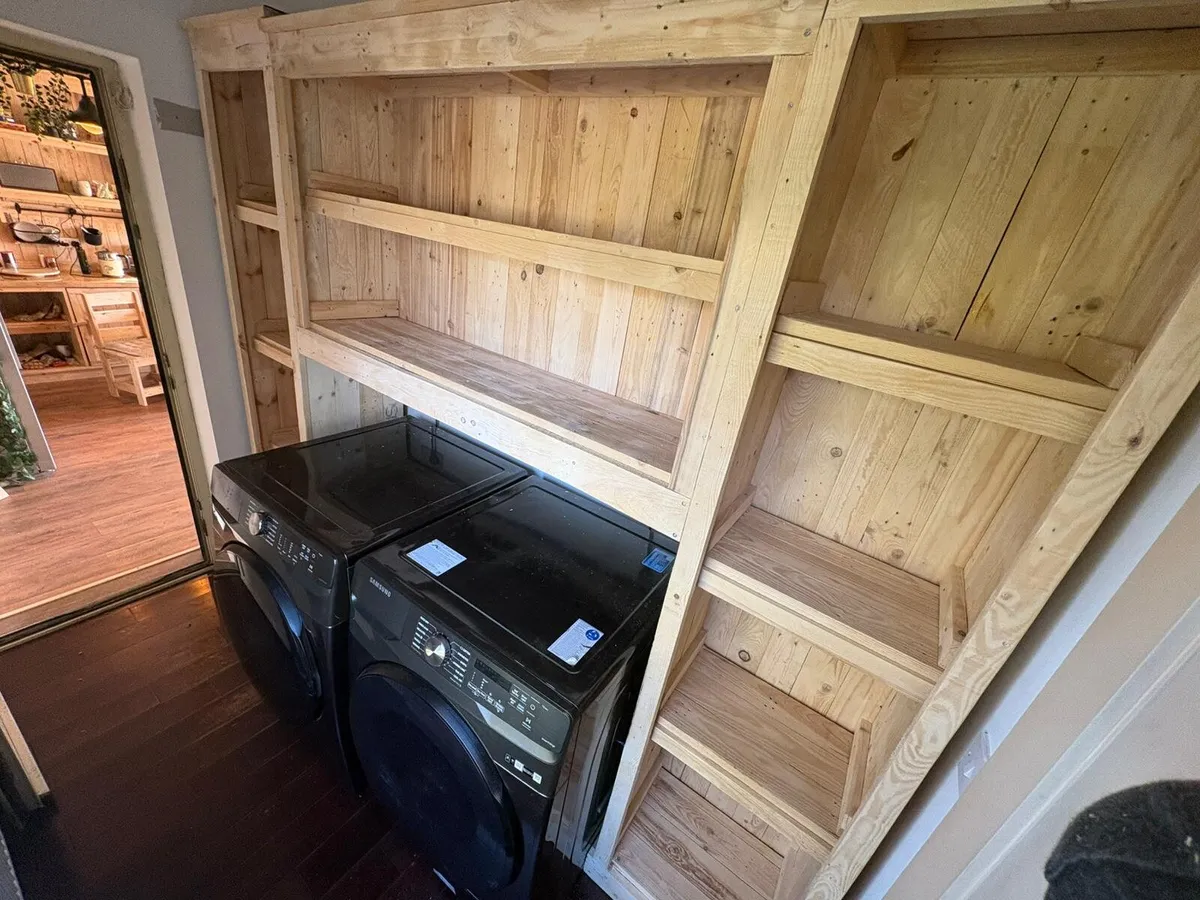 Custom shelving - Image 2