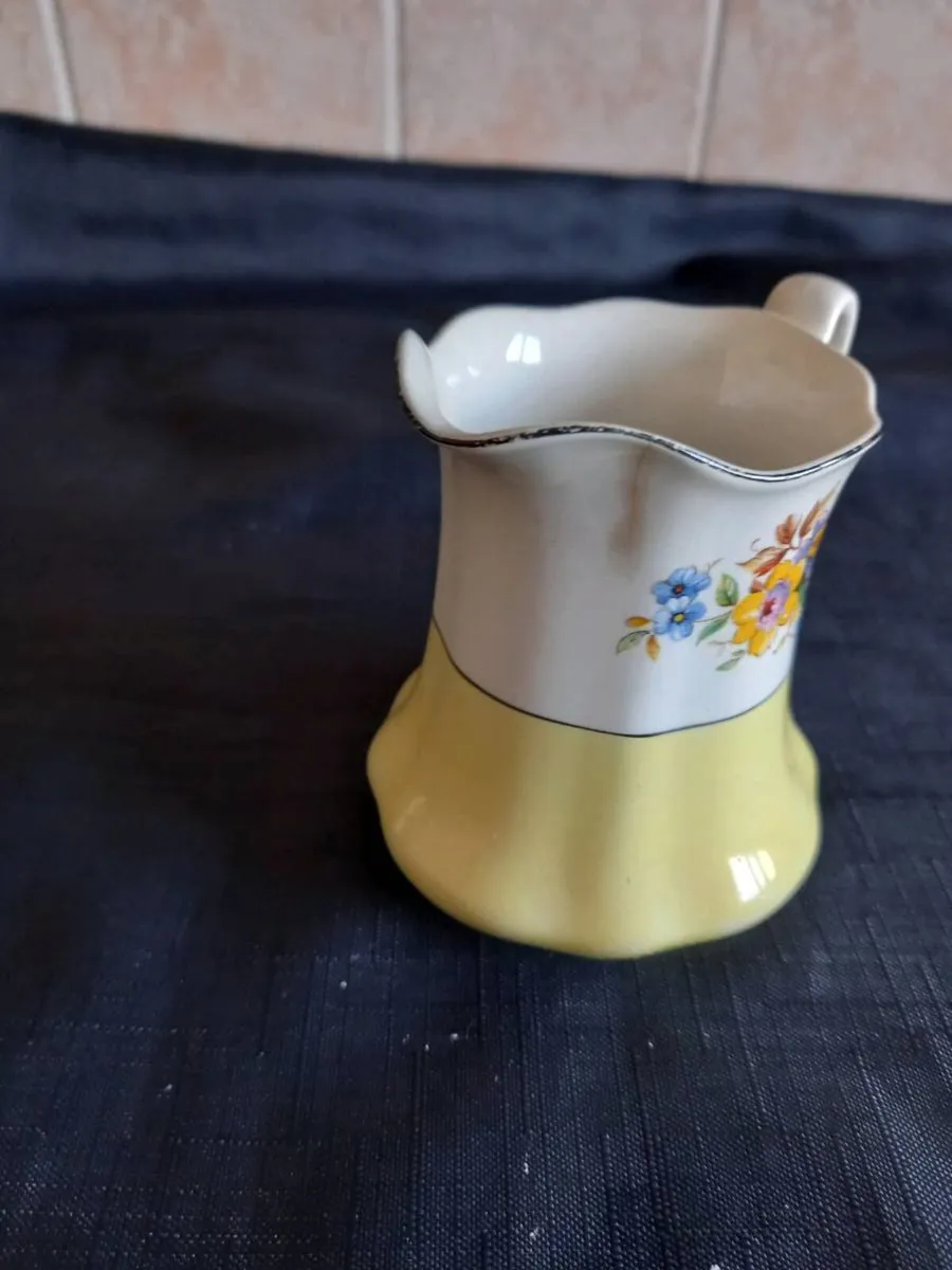 Johnson Bros Old Milk Jug - Image 3