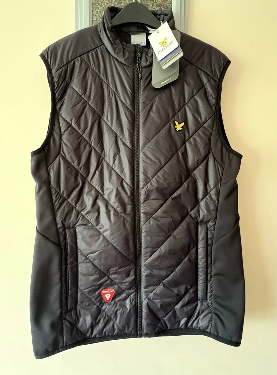Men’s gilet