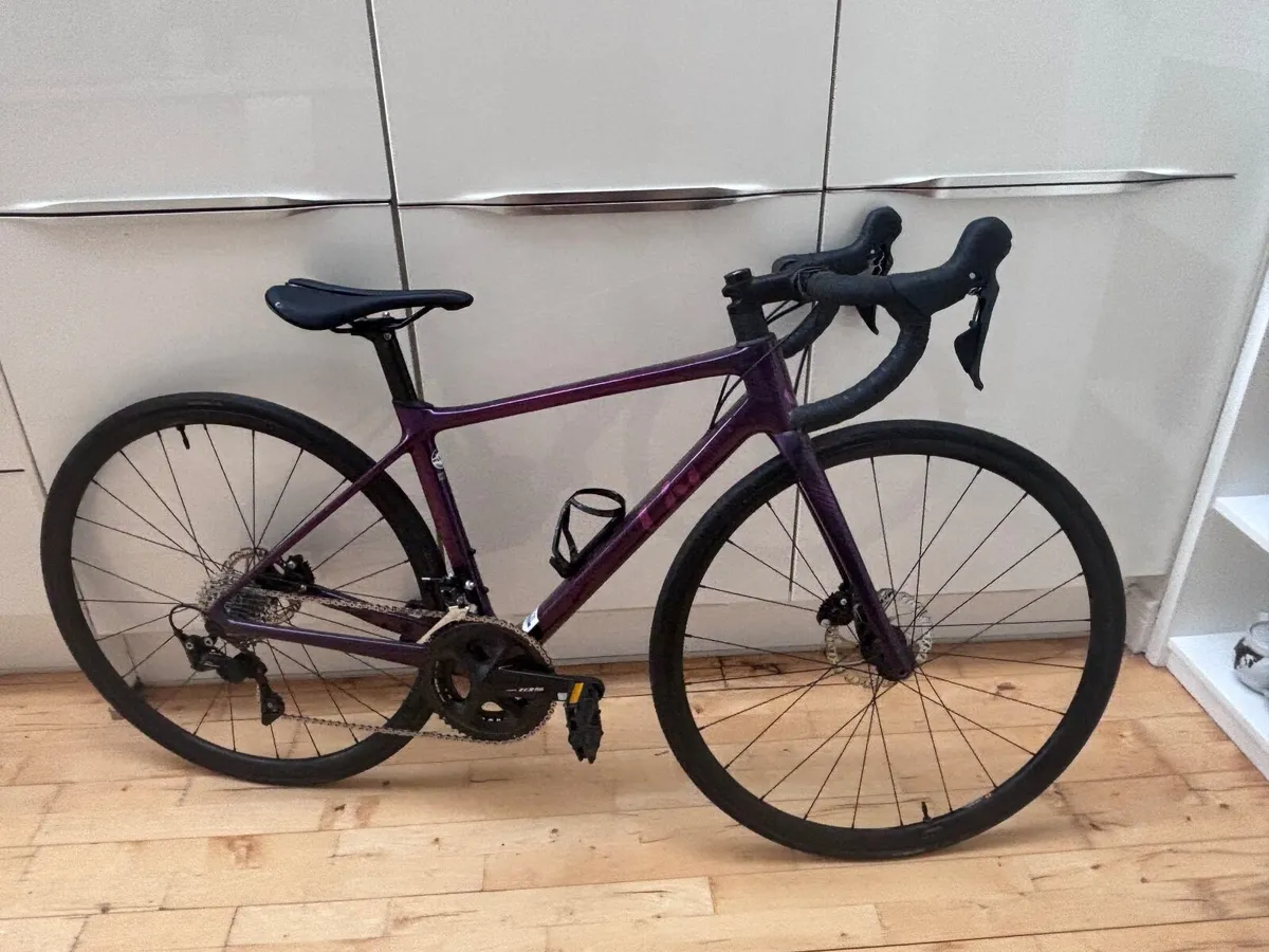 Bike:  Langma Advanced Disc 2 Carbon Fibre - Image 1