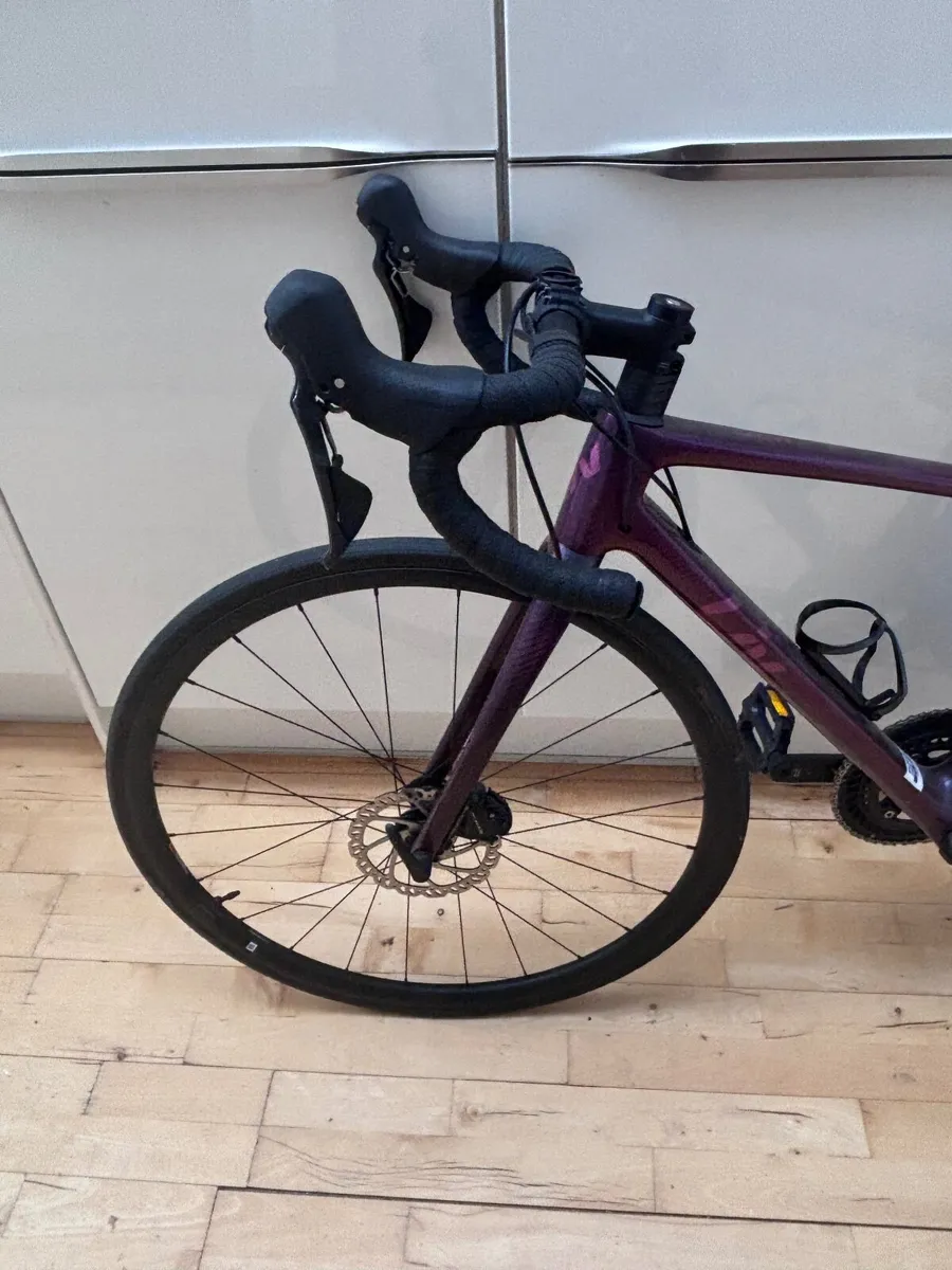 Bike:  Langma Advanced Disc 2 Carbon Fibre - Image 2