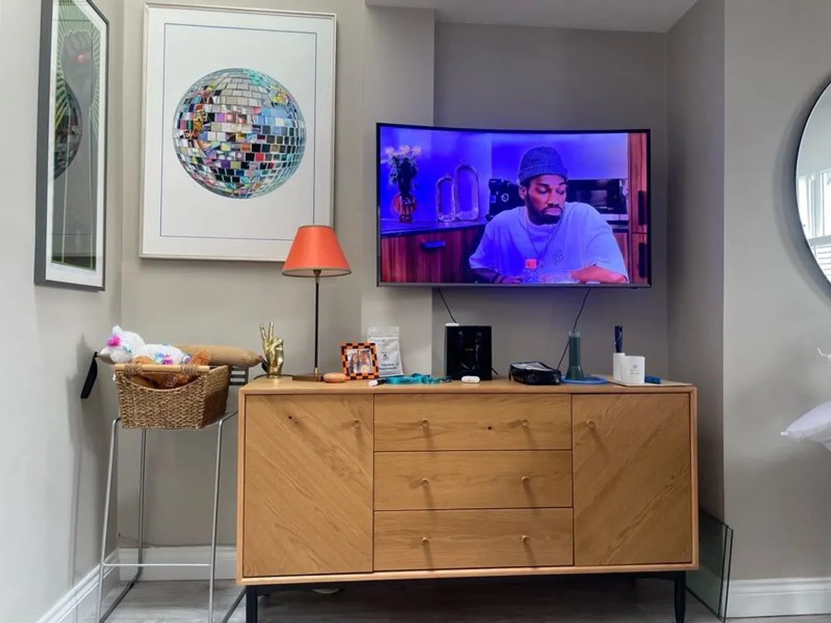 Ercol Monza sideboard - Image 1