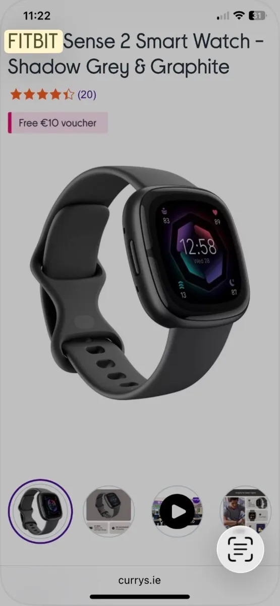 Fitbit sense 2 - Image 2