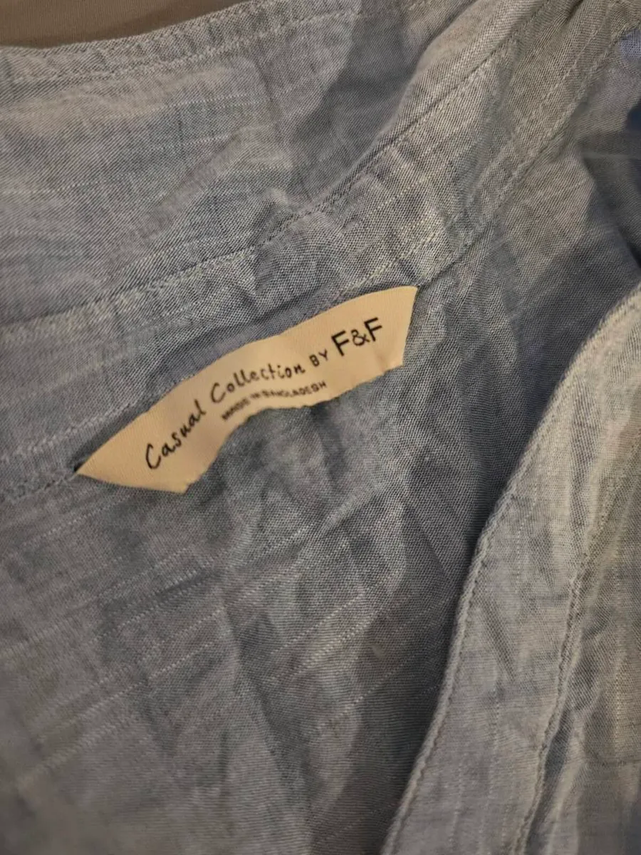 Sigrid olsen linen blouse and others - Image 3