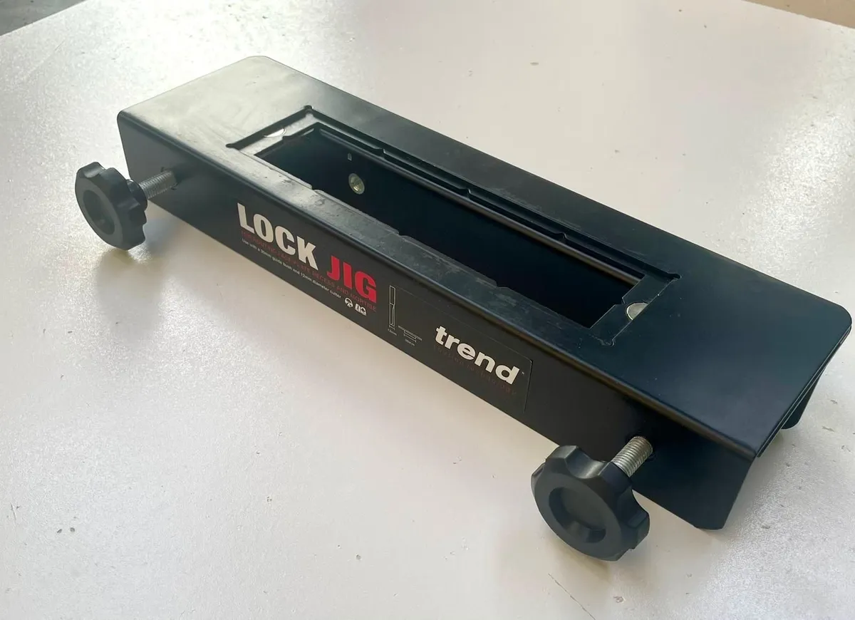 Trend 390mm Lock Jig - Image 1