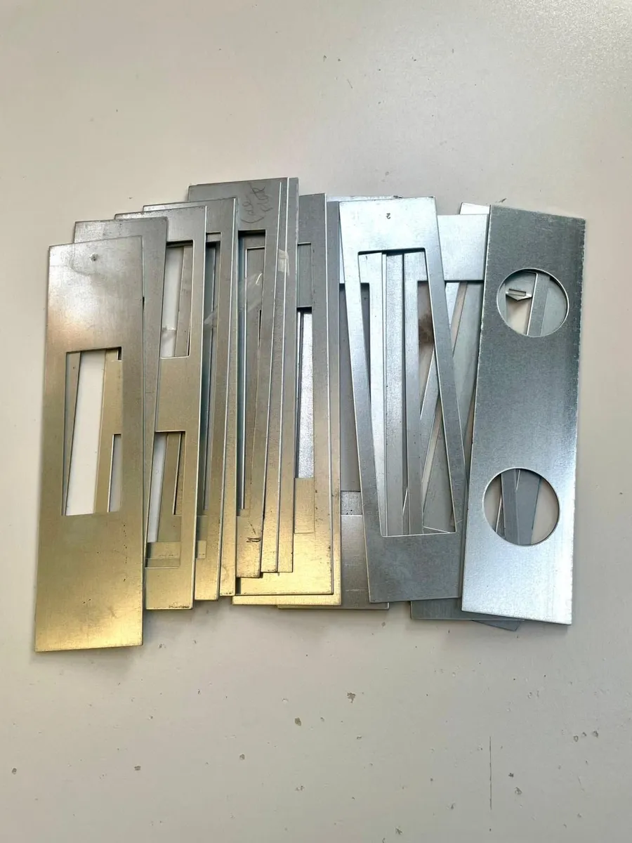 Trend 390mm Lock Jig - Image 3