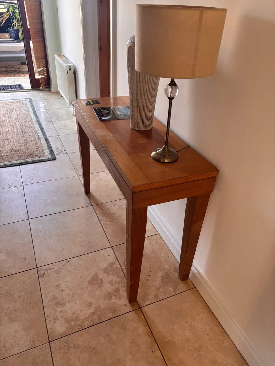Hall Table - Image 1