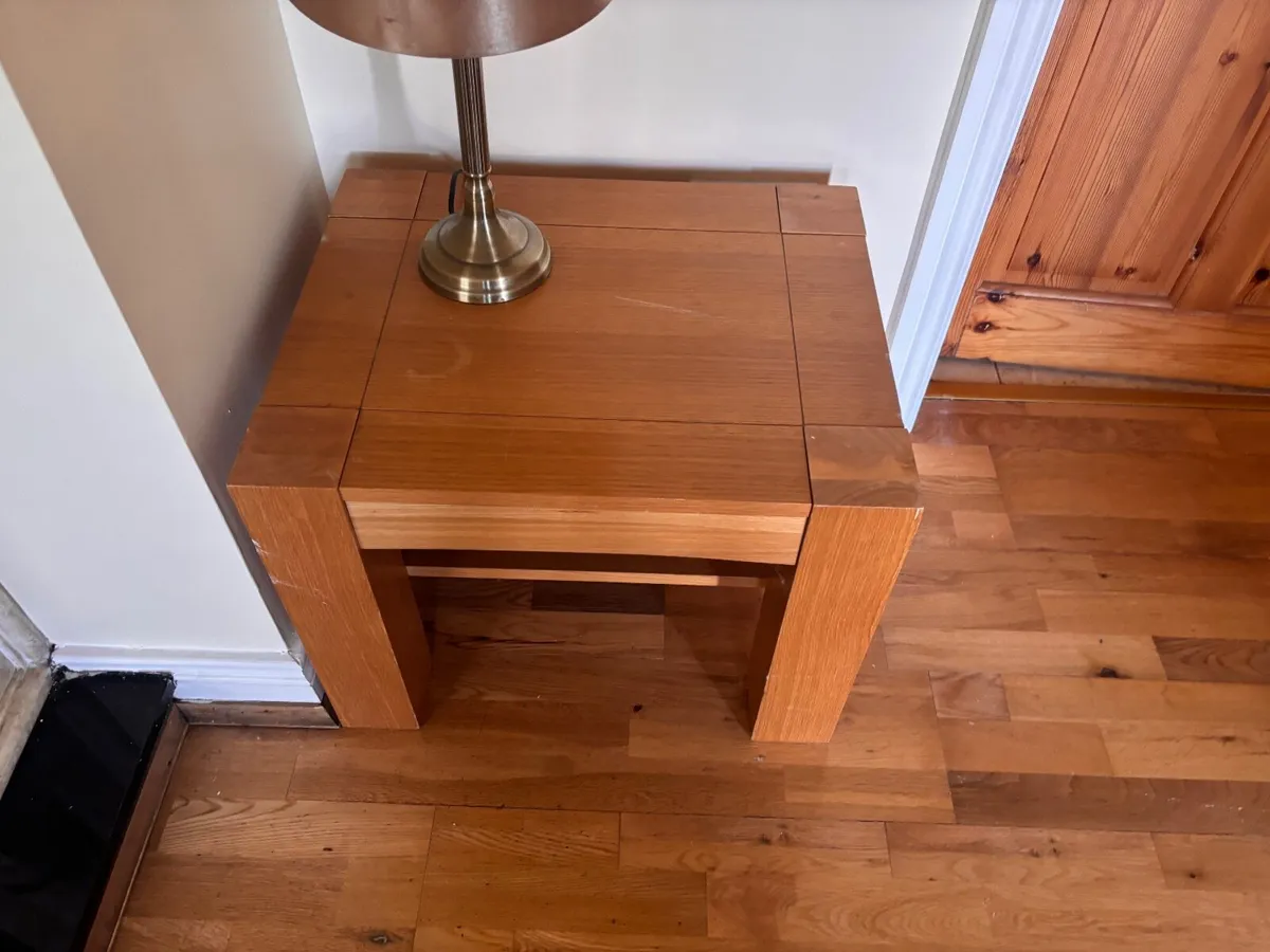 Coffee Table - Image 1