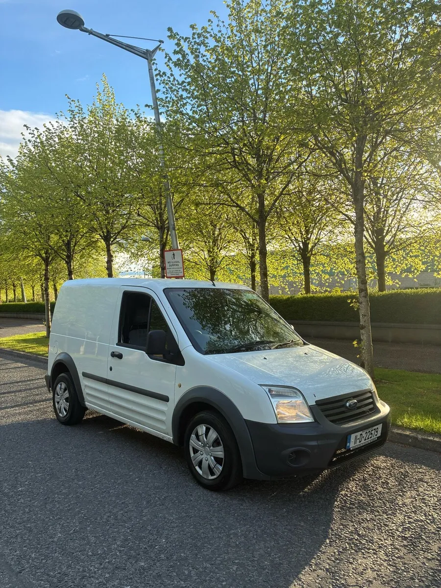 Ford transit connect - Image 1
