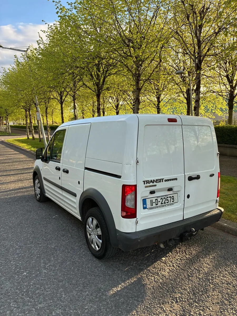 Ford transit connect - Image 3