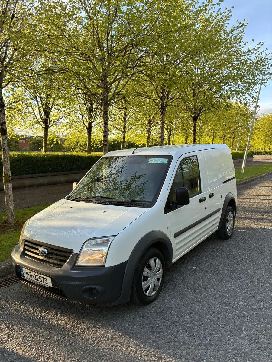 Ford transit connect - Image 4