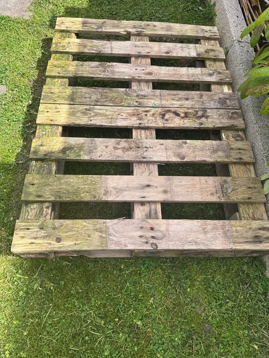 pallets