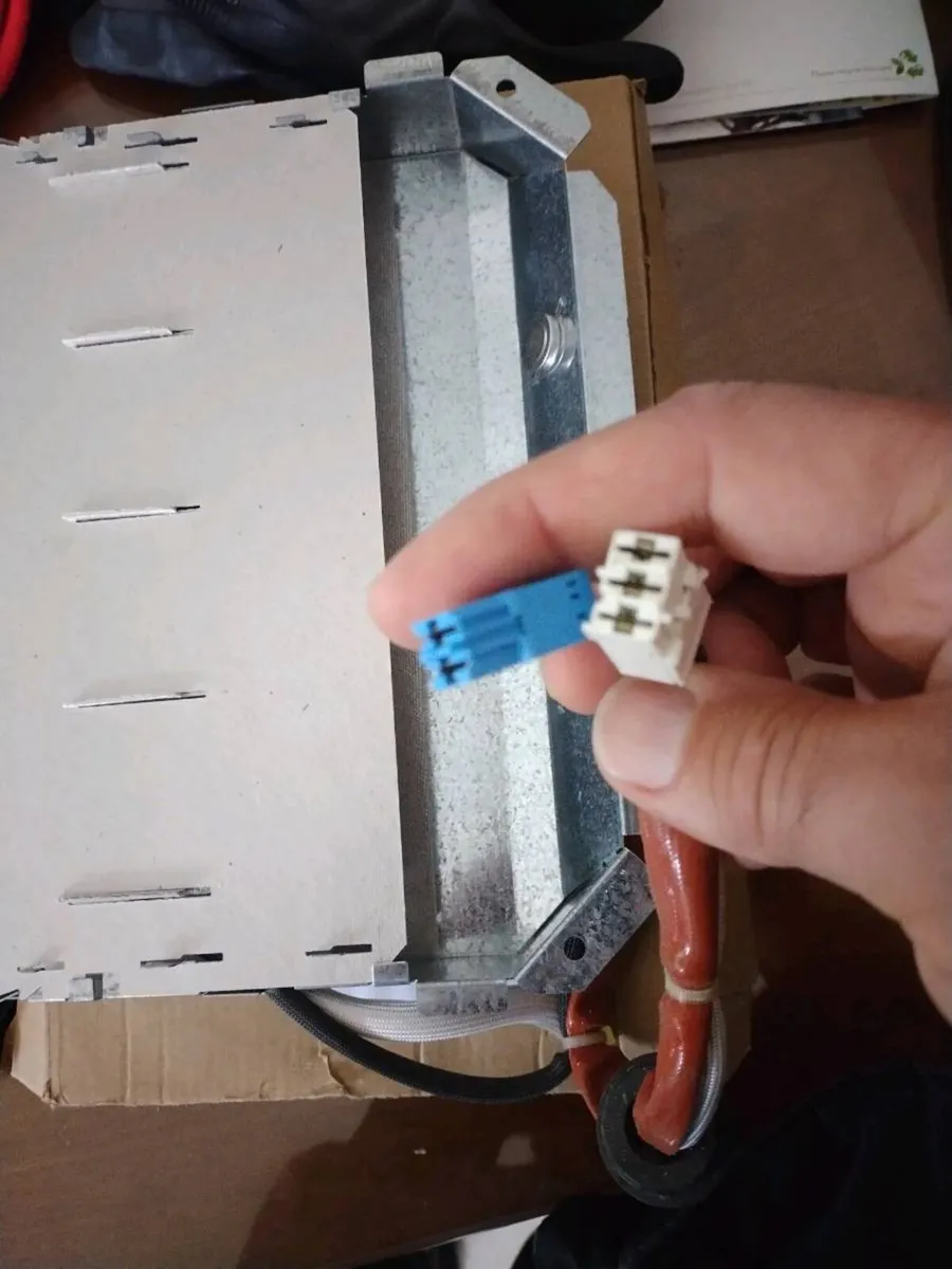 Tumble Dryer heating element - Image 4