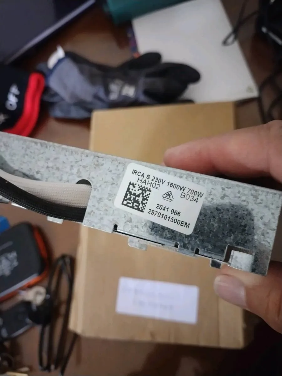 Tumble Dryer heating element - Image 2