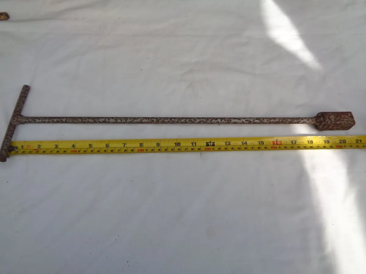 Hydrant Water stopcock Keys x 2 for Sale - Image 3