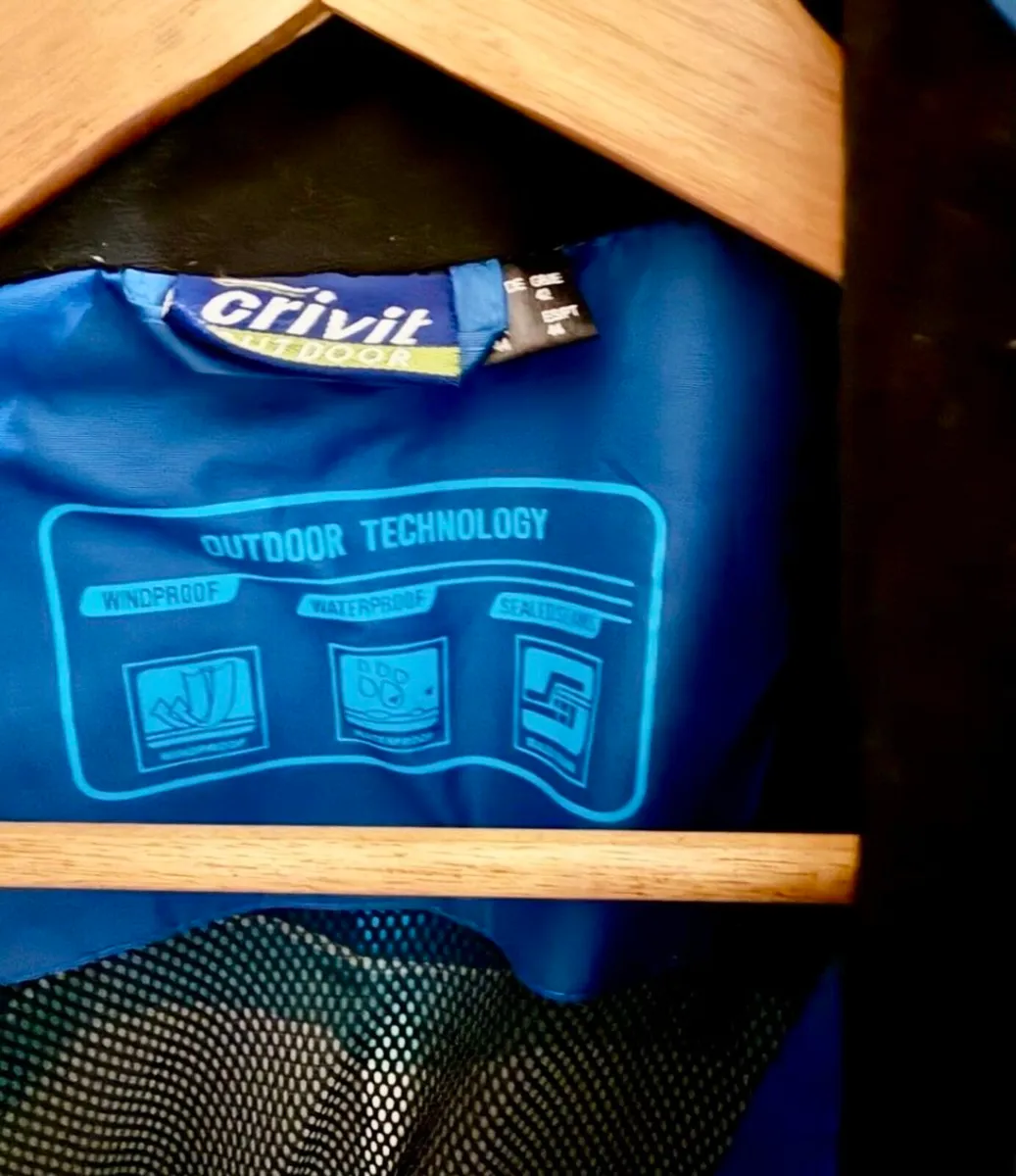 waterproof jacket - Image 2