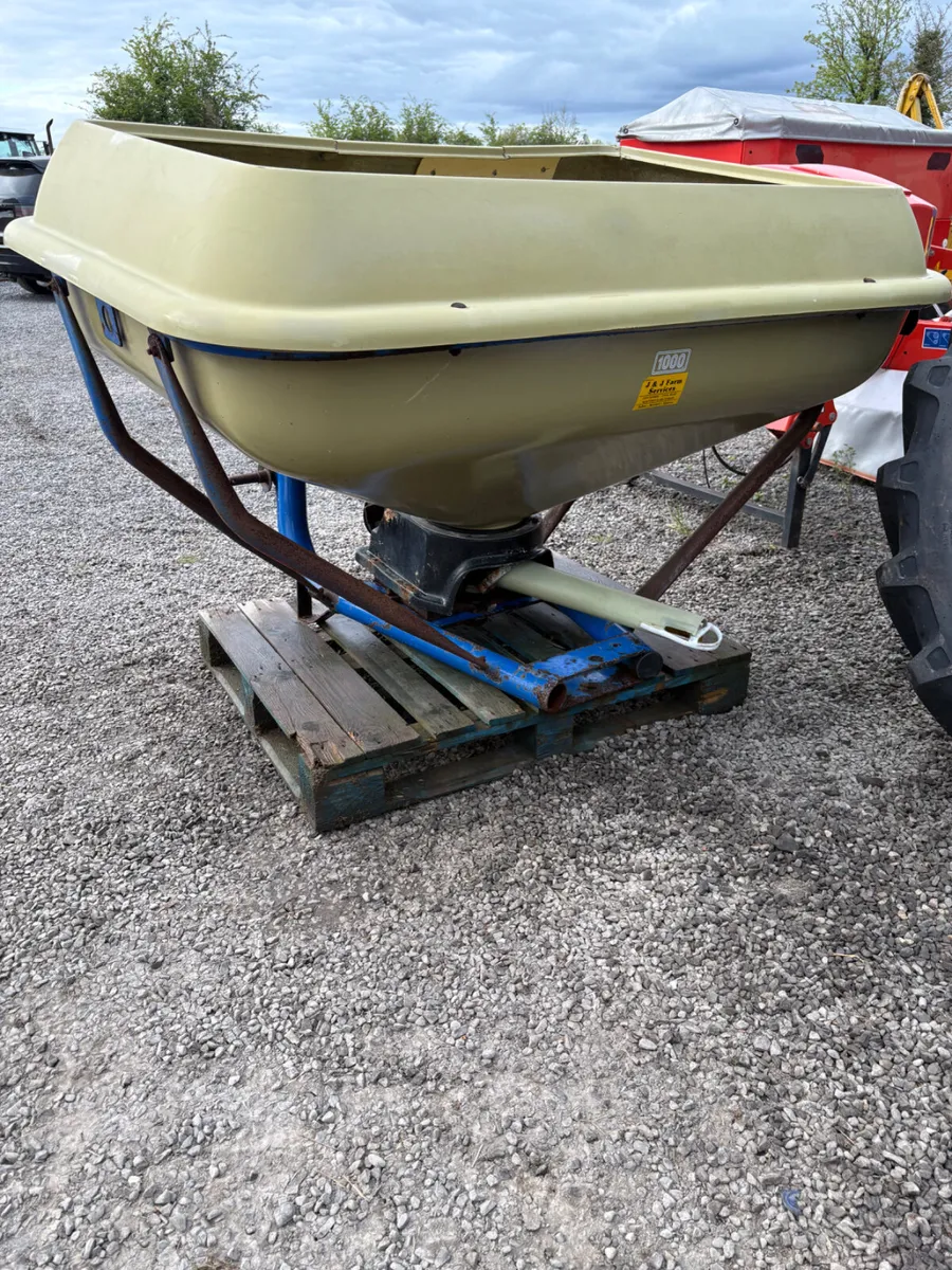 Fleming Fertiser spreader - Image 4