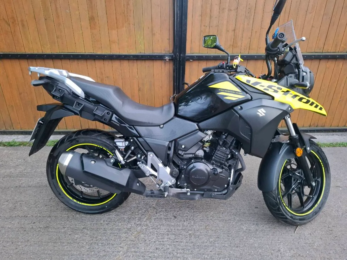 Suzuki V Strom 250 - Image 3