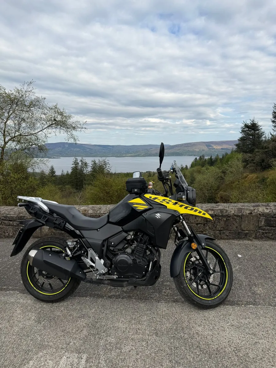 Suzuki V Strom 250 - Image 1