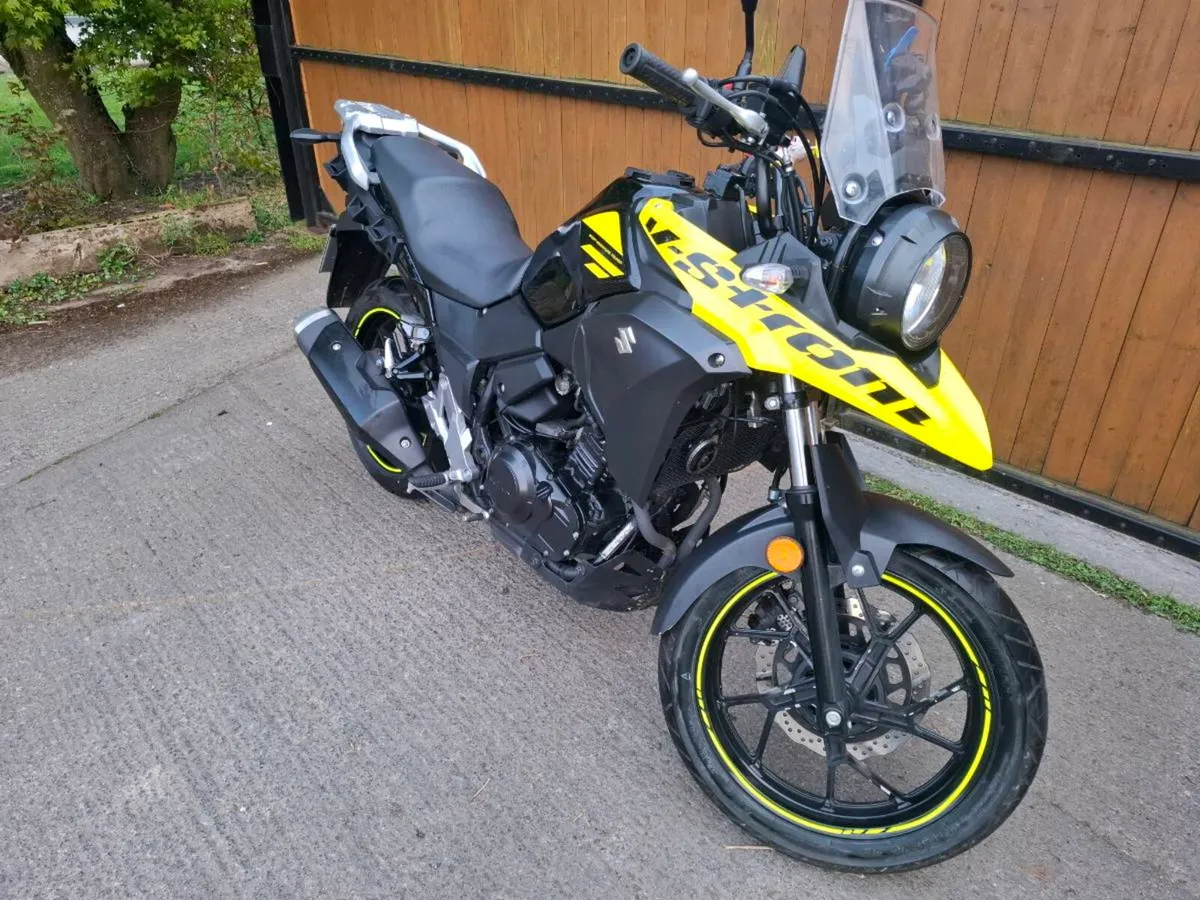 Suzuki V Strom 250 - Image 2