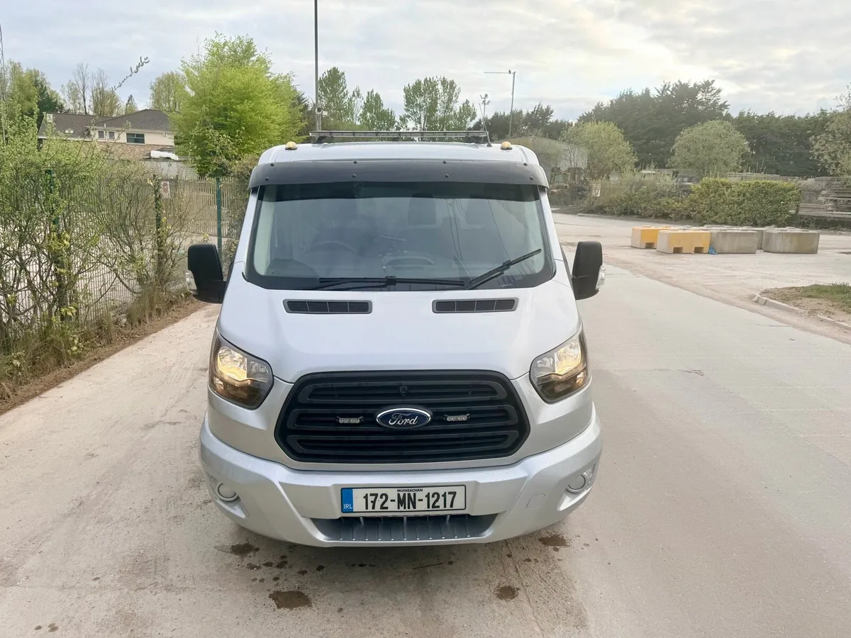 2017 Ford Transit Recovery Tilt And Slide - Image 3