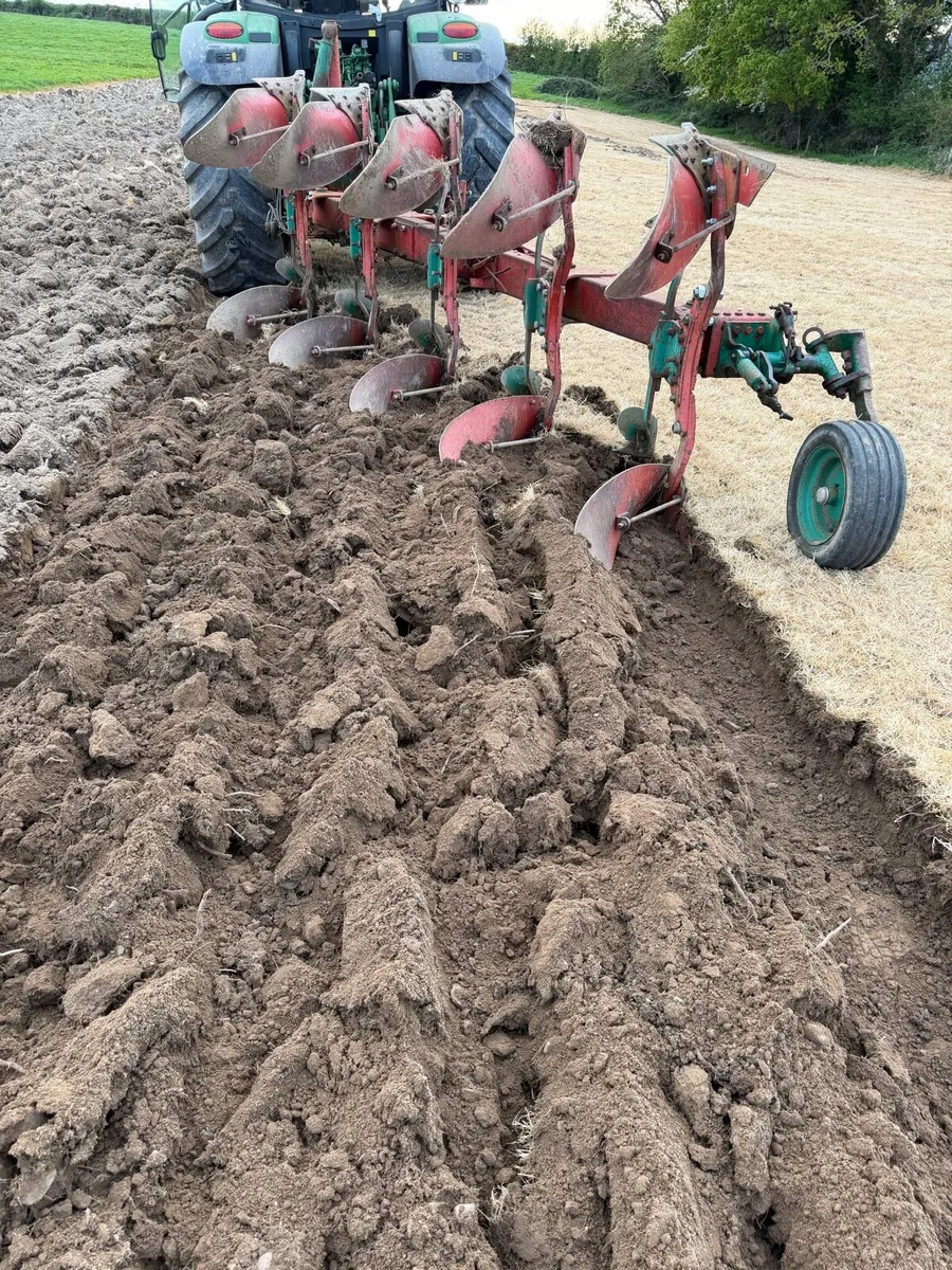 Kverneland 5 sod rev - Image 2