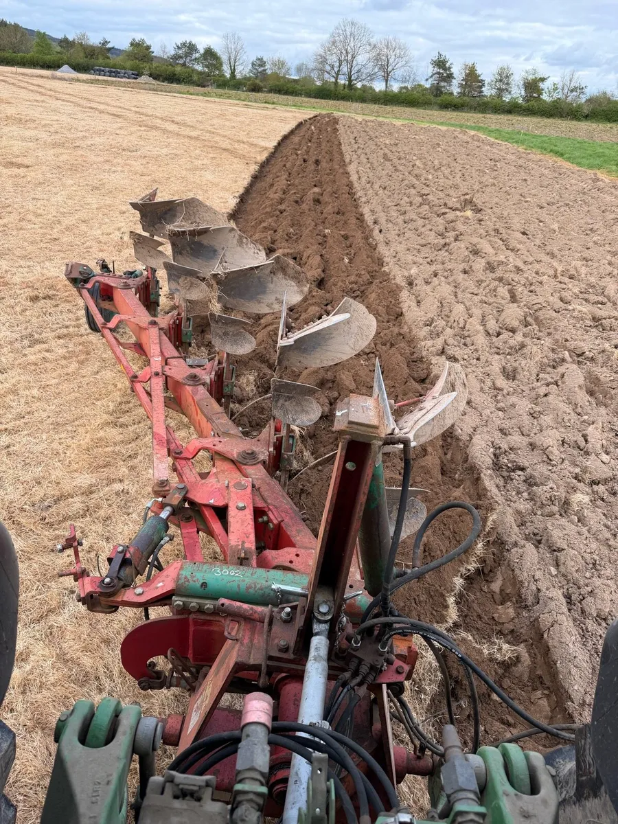 Kverneland 5 sod rev - Image 1