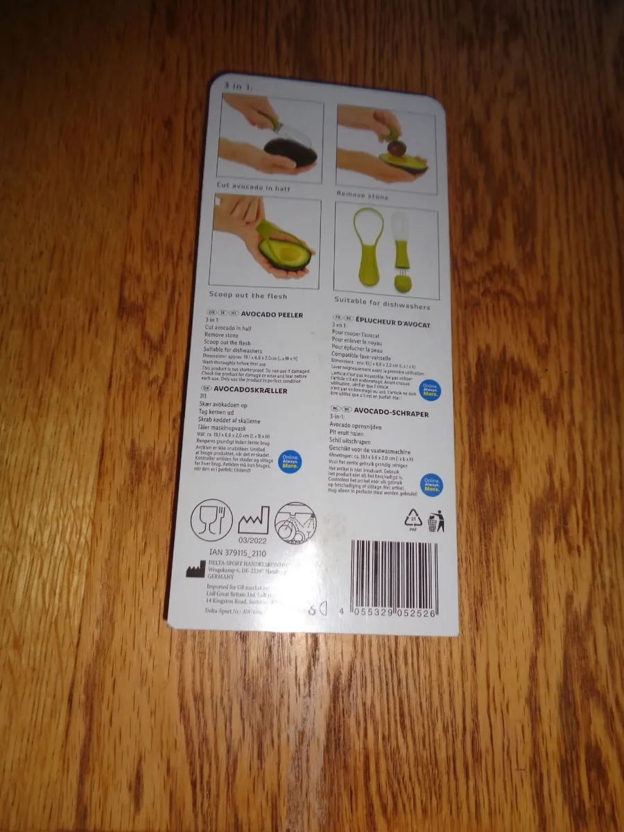 Avocado Peeler for Sale - Image 2