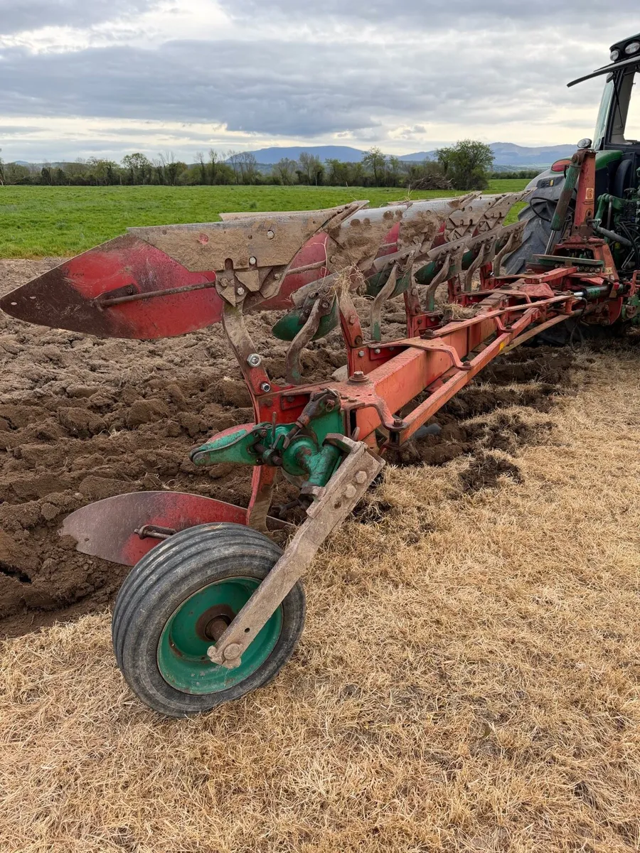 Kverneland 5 sod rev - Image 4