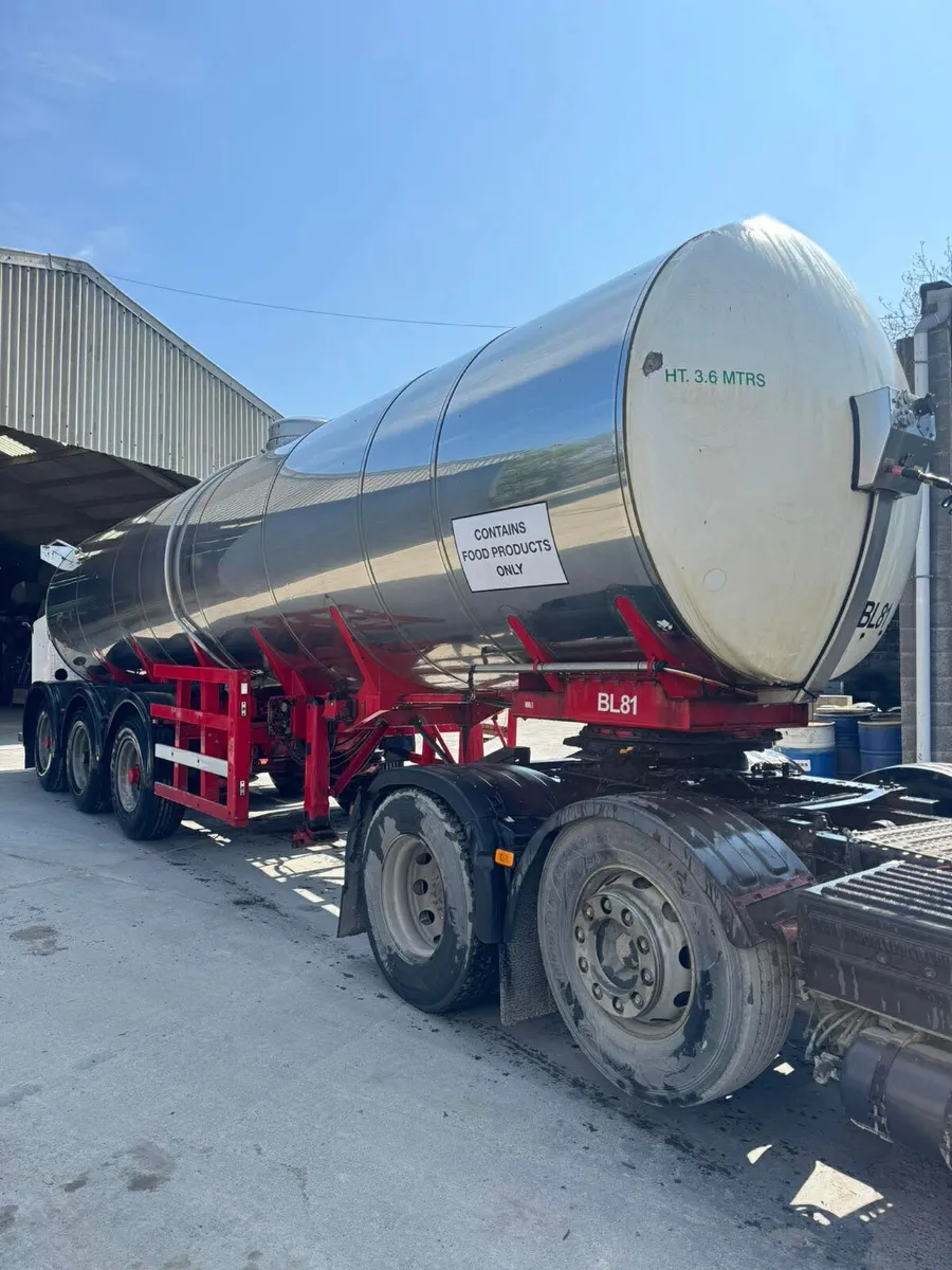 Bulk tankers - Image 1