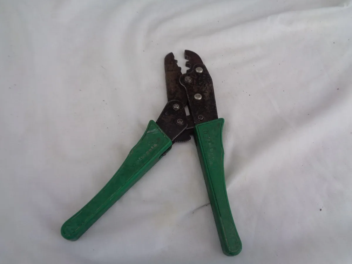 Electrical Crimping Tool for Sale - Image 3