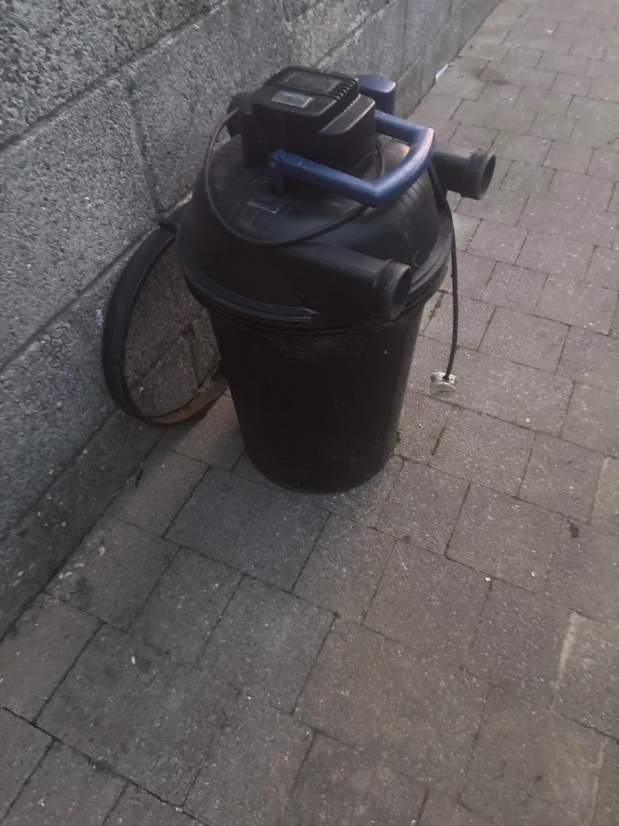 Pond filter - Image 1