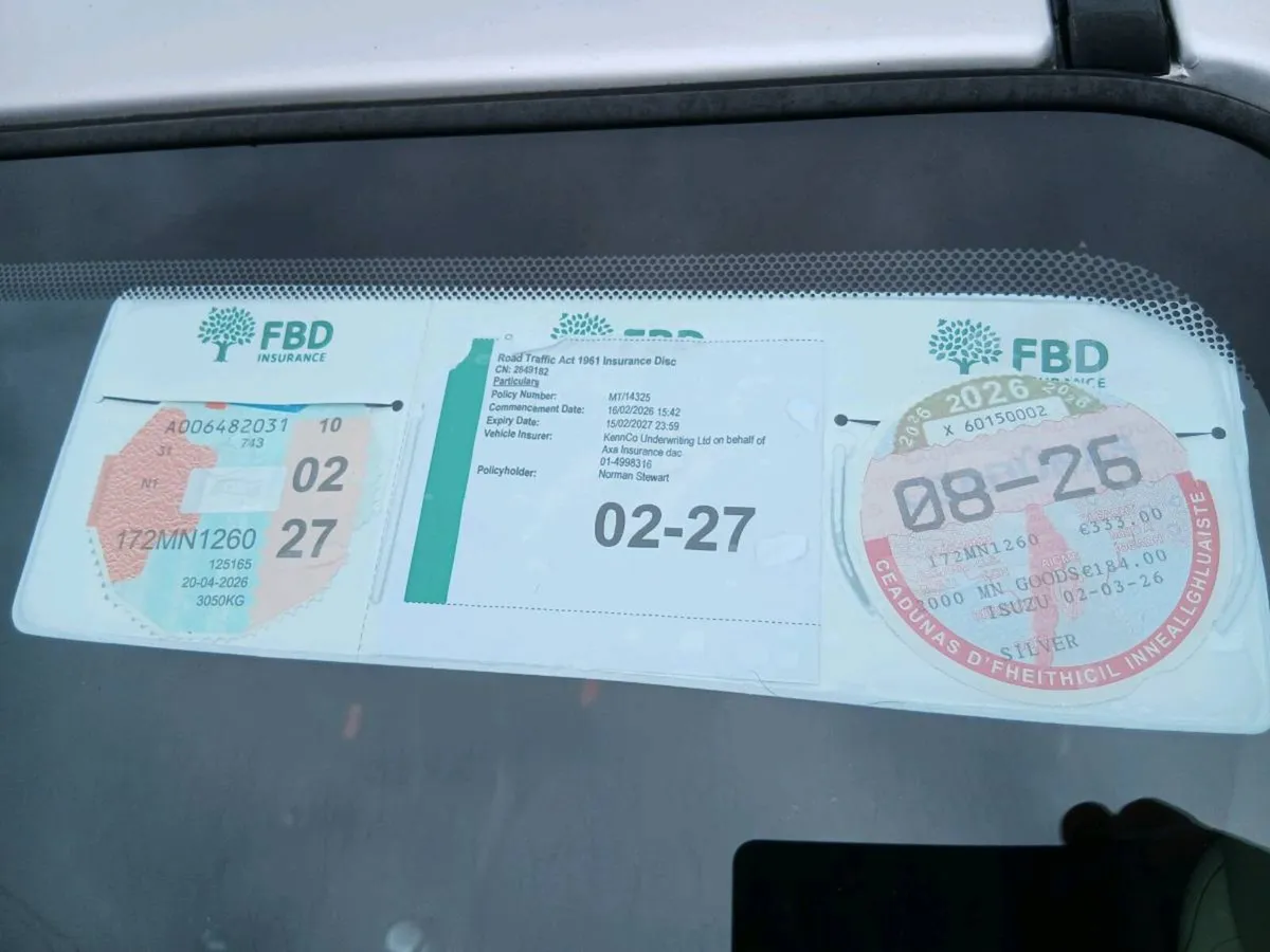 Isuzu D-MAX - Image 3