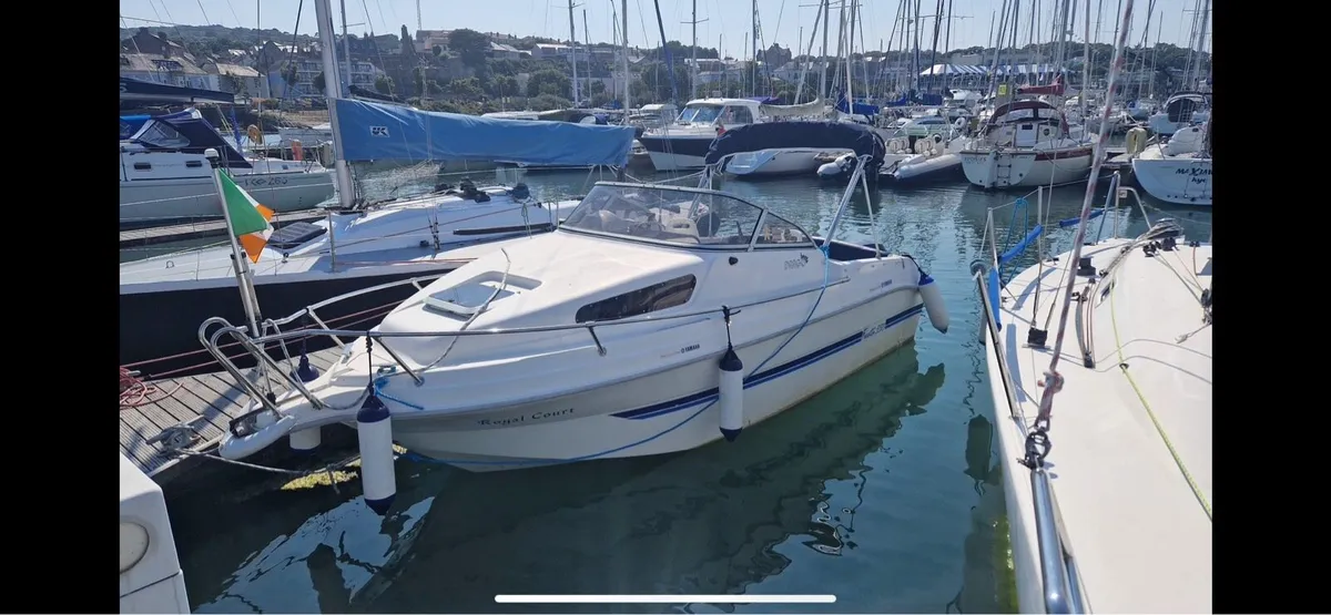 Drago Cabin Cruiser - 18ft, 2 berth - Image 2