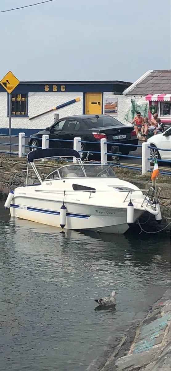 Drago Cabin Cruiser - 18ft, 2 berth - Image 4