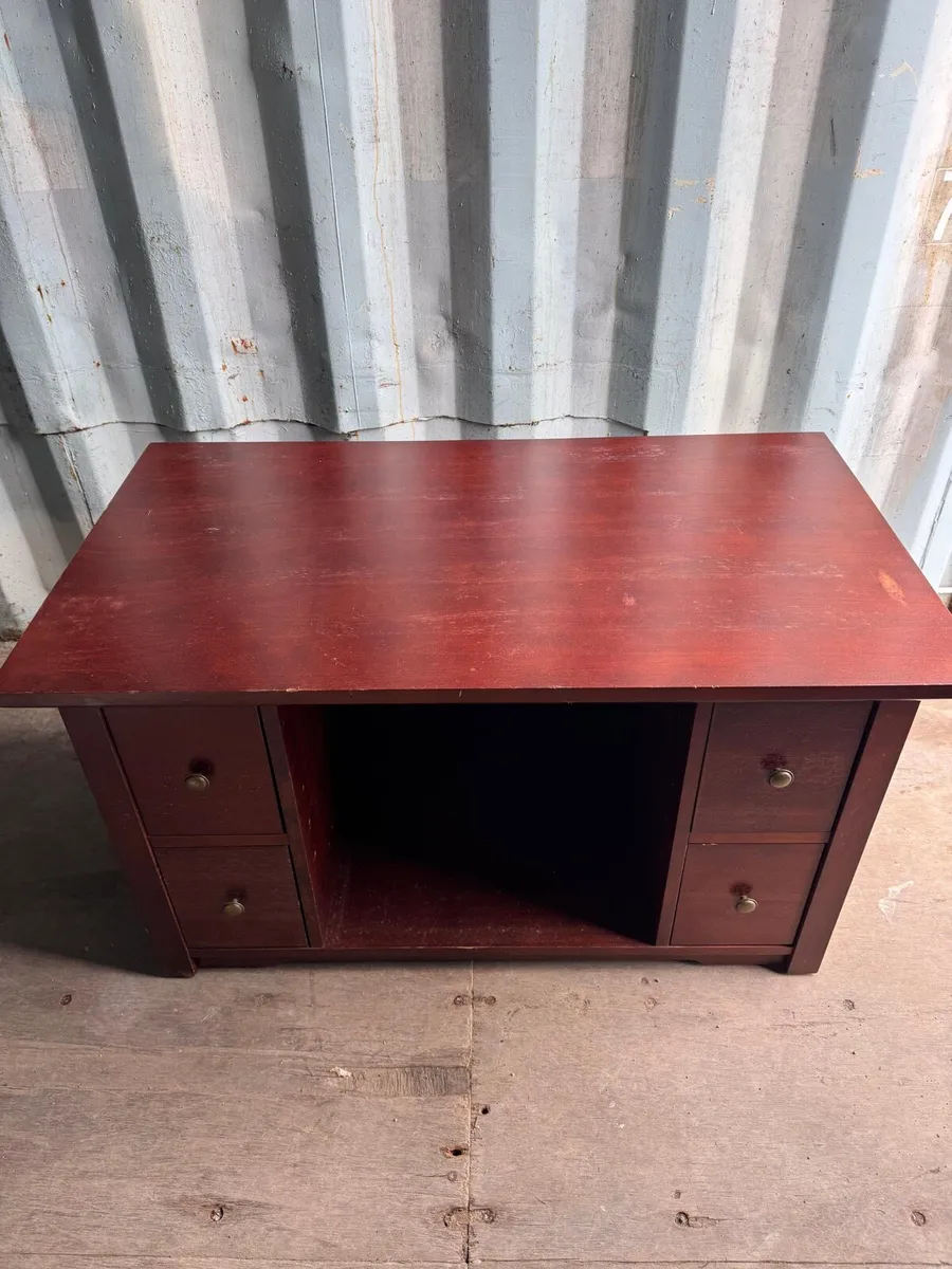 Old TV Stand for sale - Image 3