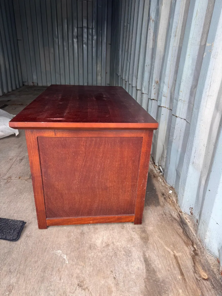 Old TV Stand for sale - Image 4