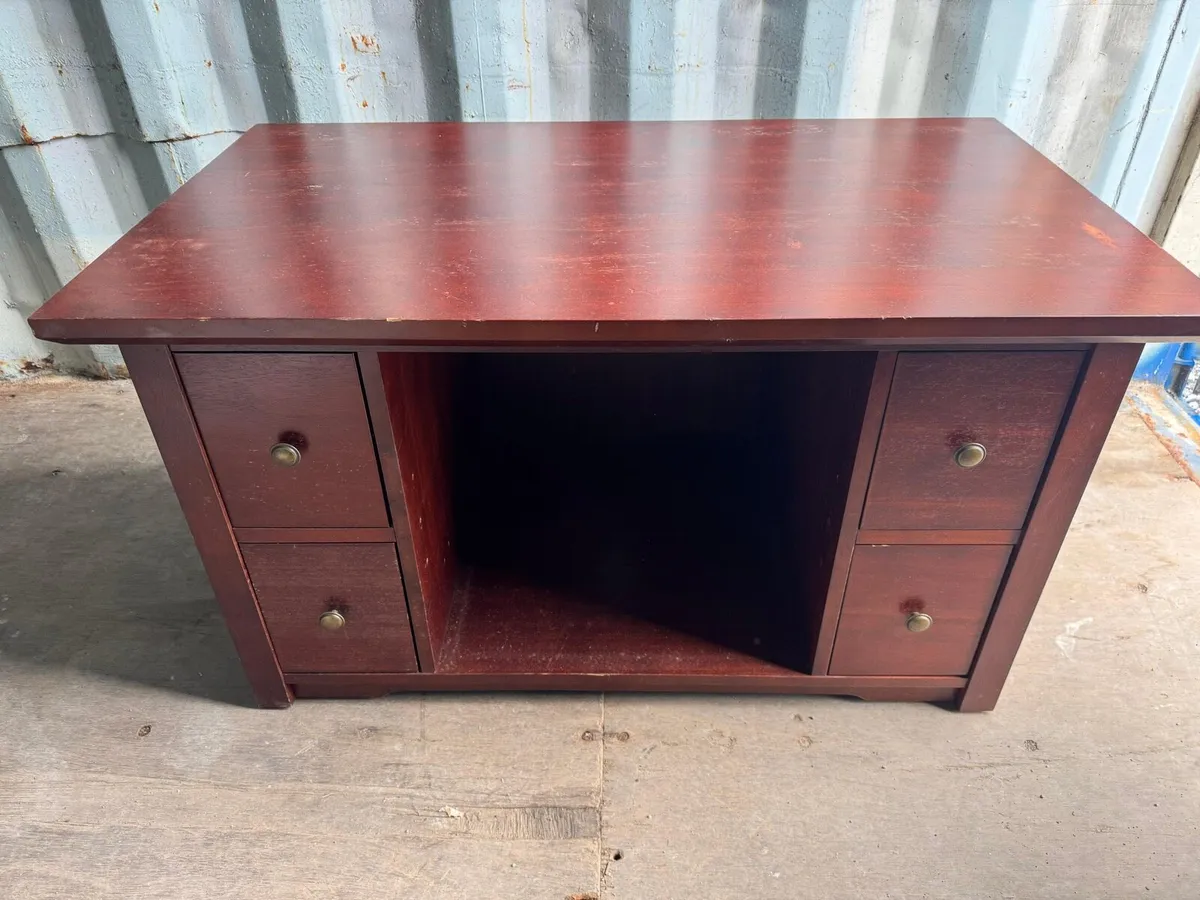 Old TV Stand for sale - Image 2