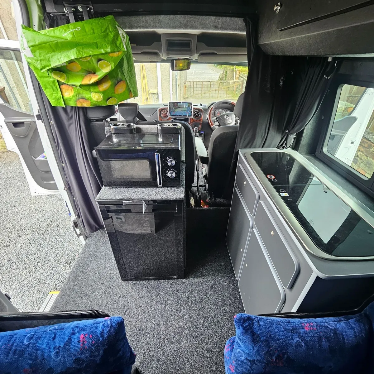 2019 MOVANO CAMPERVAN, NEW BUILD, FULL MOT. - Image 4