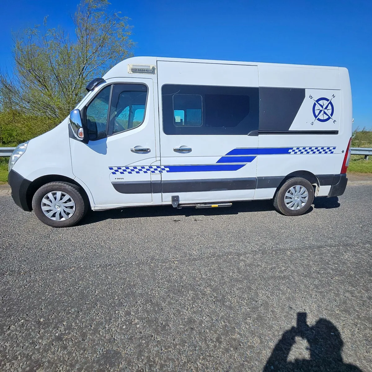 2019 MOVANO CAMPERVAN, NEW BUILD, FULL MOT. - Image 1