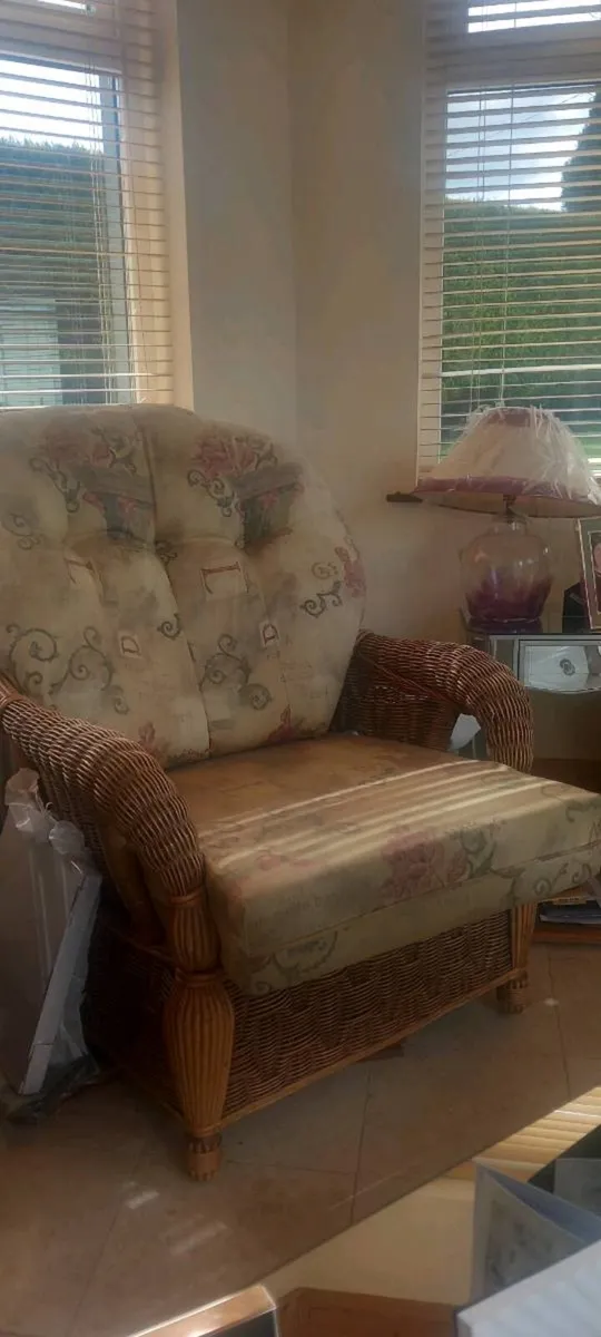 Conservatory chairs - Image 1