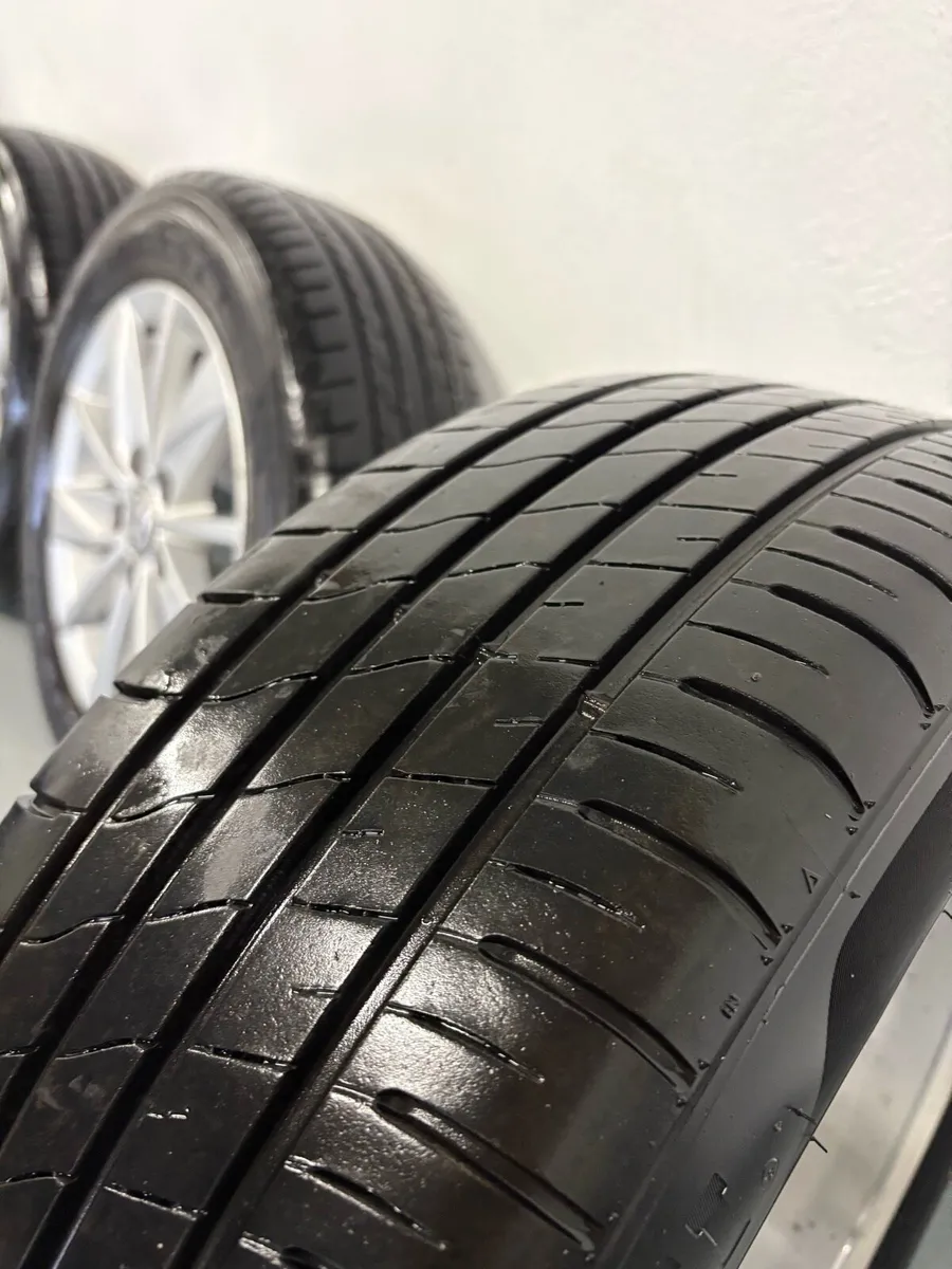 VW 15 inch alloys - Image 2