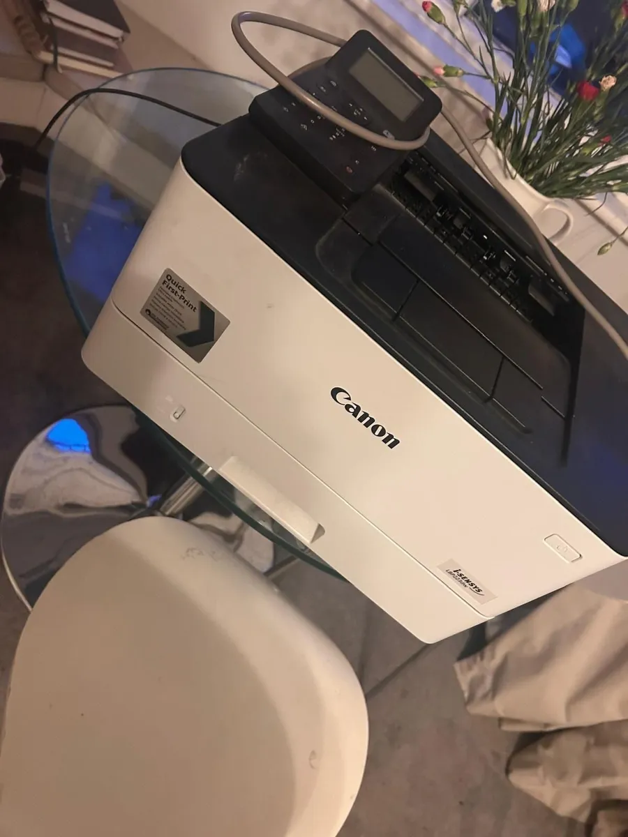 Canon i-SENSYS laser printer - Image 1