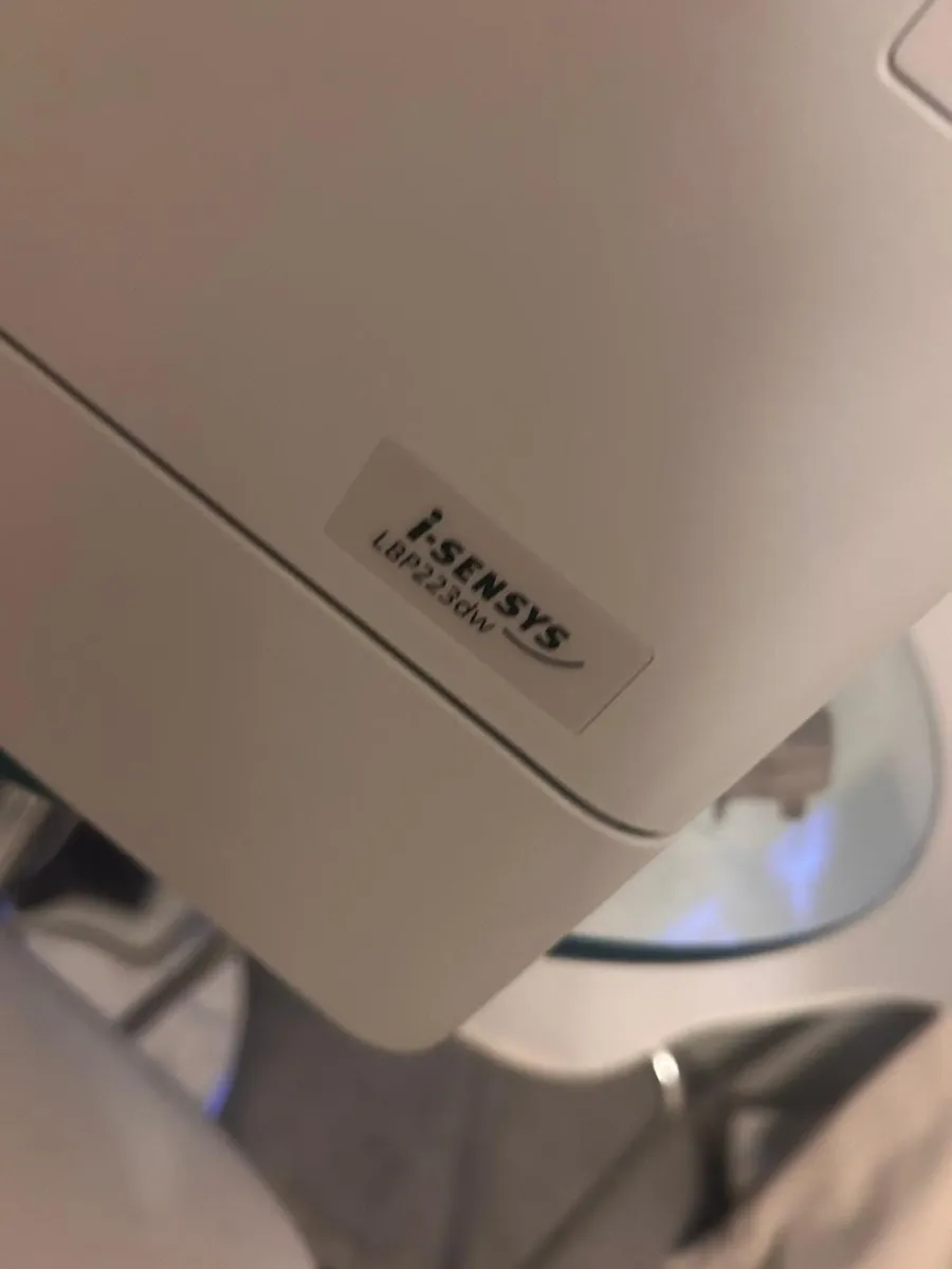 Canon i-SENSYS laser printer - Image 2